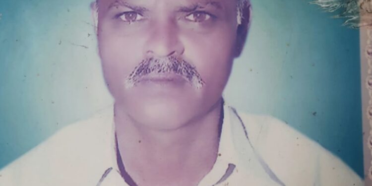 बामखेडा येथे आगीपासून गव्हाचे पीक वाचवण्यासाठी गेलेल्या शेतकऱ्याचा होरपळून मृत्यू