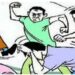 दांड्याचा वार करुन व्यापाऱ्याचे पाच लाख लुटले