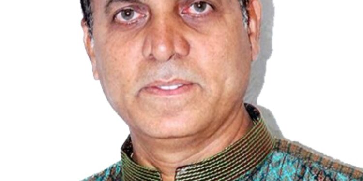 केटरर्स असोसिएशनच्या जिल्हाध्यक्षपदी संदीप चौधरी