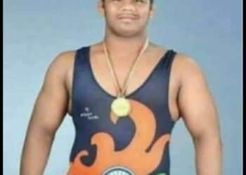 कोल्हापूरचा पैलवान पृथ्वीराज पाटील महाराष्ट्र केसरी