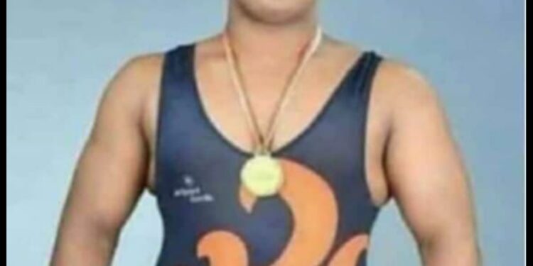 कोल्हापूरचा पैलवान पृथ्वीराज पाटील महाराष्ट्र केसरी