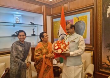 पानिपत युद्धातील मराठा सैनिकांच्या स्मारकासाठी योग्य ते सहकार्य करण्याचे लोकसभेच्या अध्यक्षांचे प्रशासनाला निर्देश : डॉ. नीलम गोऱ्हे यांनी माहिती