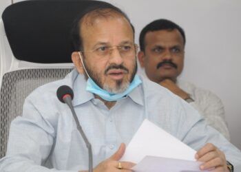 आता रोपवेच्या सहाय्याने घेता येणार अस्तंबा ऋषींचे दर्शन, 15 कोटीची तरतूद : पालकमंत्री ॲड.के.सी.पाडवी यांची माहिती