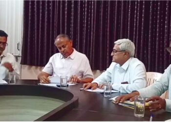 शहादा येथे 19 ते 23 एप्रिल दरम्यान युवारंग चे आयोजन, धुळे व नंदुरबार जिल्ह्यातील 77 महाविद्यालयांचा सहभाग