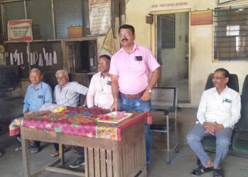 शहादा आगारात इंधन बचत कार्यक्रम उत्साहात