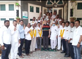 भालेर विविध कार्यकारी सेवा सहकारी संस्थेची निवडणूक बिनविरोध