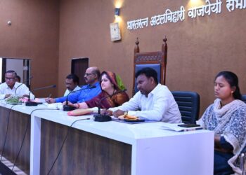 नंदूरबार पालिकेच्या नूतन इमारतीवर छत्रपती शिवरायांचा पुतळा बसविण्यास मंजुरी