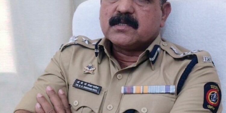 शहादा येथील श्रीराम मिरवणूक प्रकरणाची सखोल चौकशी करणार :विशेष पोलीस महानिरीक्षक बीजी शेखर