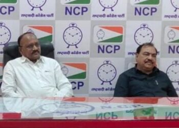 नंदूरबार जिल्ह्यातील चारही नगरपालिकांमध्ये जागांची वाटणी योग्य न झाल्यास राष्ट्रवादी स्वबळावर लढणार : माजी मंत्री एकनाथ खडसे