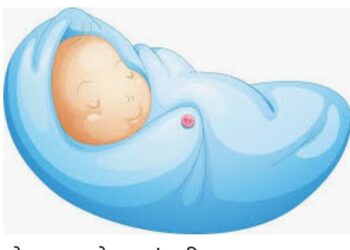 रस्त्याच्या बाजुला स्त्री जातीचे नवजात बाळ पोलिसांना आढळले