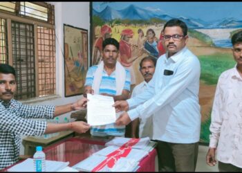 डाब ग्रामपंचायतीतील सन 2017 ते 2021 या कालावधीतील 14 वा व 15 वा वित्त आयोग,पेसा खर्चाची चौकशीची मागणी