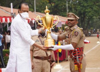 राज्यातील पोलीस दलात 7 हजार 231 पदांची भरती करण्यात येणार :  उपमुख्यमंत्री अजित पवार