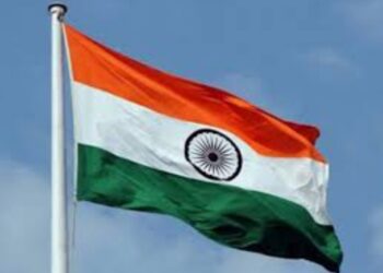 राष्ट्रध्वजाचा योग्य मान राखण्याचे आवाहन