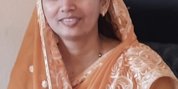 तिलाली ग्रामपंचायत सरपंचपदी स्मिता मधुकर पाटील यांची निवड