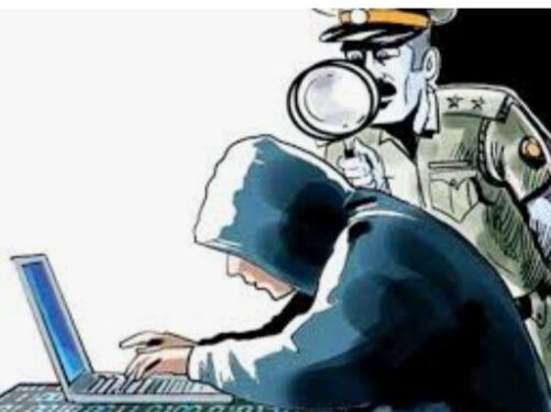 पोलिसांची आहे सोशल मीडियावर नजर, आक्षेपार्ह पोस्ट व्हॉट्सॲप ग्रुपवर प्रसारित केल्याप्रकरणी एकास अटक