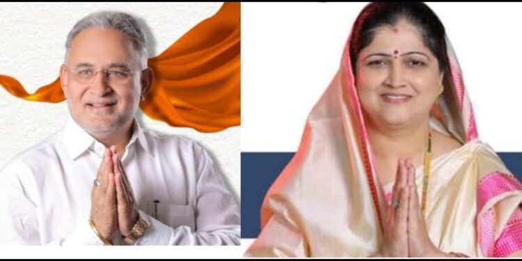 जीटीपीमध्ये माजी आ.चंद्रकांत रघुवंशी तर पालिकेत नगराध्यक्षा सौ. रत्ना रघुवंशी यांच्या हस्ते ध्वजारोहण