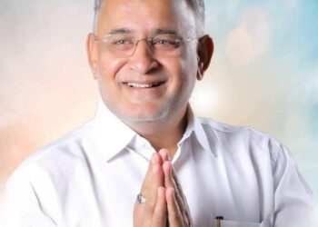 नंदुरबार पालिकेच्या इमारतीच्या बांधकामासाठी नगरविकास विभागातर्फे 6 कोटी 67 लाखांचा निधी मंजूर, माजी आ.चंद्रकांत रघुवंशी यांच्या पाठपुरावाच्या प्रयत्नांना यश