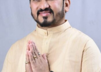 नरेंद्र नगराळे यांची जिल्हास्तरीय भ्रष्टाचार निर्मुलन समितीच्या अशासकिय सदस्यपदी निवड