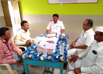 नंदूरबार येथे संजय गांधी निराधार अनुदान योजना समितीच्या बैठकीत 388 प्रकरणे मंजूर,62 प्रकरणे नामंजूर, बँकेचे खाते आधार लिंक कार्डशी लिंक करण्याचे आवाहन