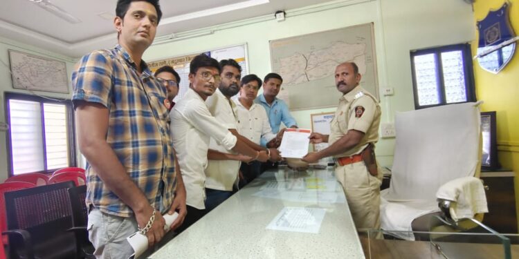 शहादा शहरात मुस्लिम बांधवांनी नमाज पठाण दरम्यान भोंग्यांचा वापर केलाच नाही