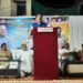 नंदुरबारात कविसंमेलन आतून हिंदु-मुस्लिम एकात्मतेची वज्रमूठ, धर्मावरून राजकारण करणाऱ्या नेत्यांच्या घेतला समाचार