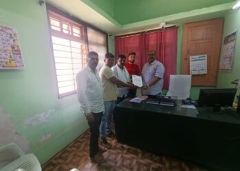 नंदूरबारातील जगतापवाडी चौफुली ते गिरीकुंज सोसायटीपर्यंत नालीचे काम तात्काळ करा, राष्ट्रवादीचे शहर अध्यक्ष नितीन जगताप यांचा आंदोलनाचा इशारा