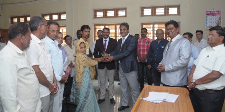 राष्ट्रीय लोकअदालतीमध्ये ४३३ प्रलंबित तर दाखलपुर्वक १४९५ प्रकरणे निकाली २ कोटी ६९ लाख दंड वसुल