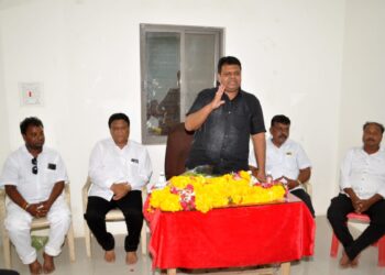 राष्ट्रवादी पक्षावर युवकांचा मोठ्या प्रमाणात विश्वास : जिल्हाध्यक्ष डॉ.अभिजीत मोरे