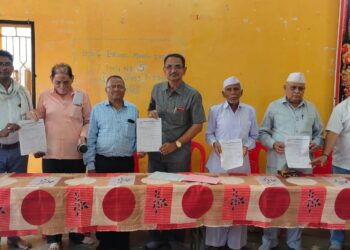 नंदुरबार जिल्हा कुंभार समाजाच्या जनगणनेस खापर येथून शुभारंभ