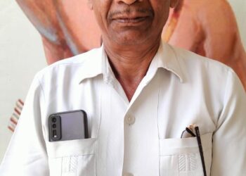 वेली येथील वाण्या वळवी यांची भ्रष्टाचार निर्मुलन समितीच्या अशासकीय सदस्यपदी नियुक्ती