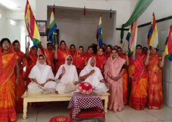 जैन शासन स्थापना दिवस निमित्ताने अक्कलकुवा येथे विविध कार्यक्रम उत्साहात