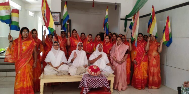 जैन शासन स्थापना दिवस निमित्ताने अक्कलकुवा येथे विविध कार्यक्रम उत्साहात