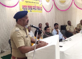 पत्रकारांनी विधायक पत्रकारिता करावी : प्रांताधिकारी डॉ. चेतनसिंग गिरासे