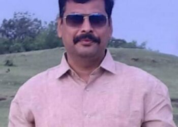 पुष्पेंद्र रघुवंशी यांची गाईडच्या मुख्यालय आयुक्तपदी निवड