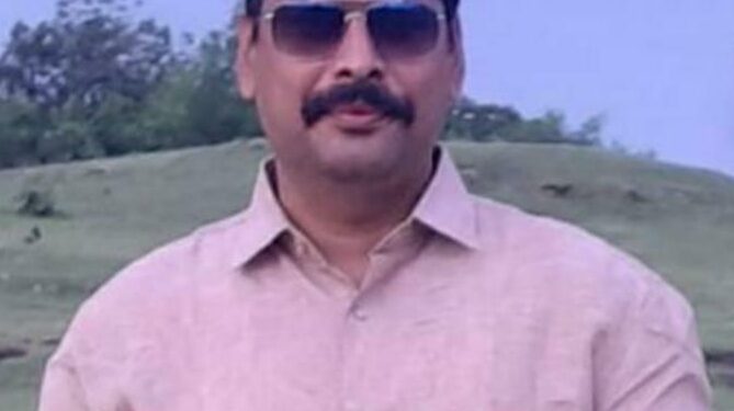 पुष्पेंद्र रघुवंशी यांची गाईडच्या मुख्यालय आयुक्तपदी निवड