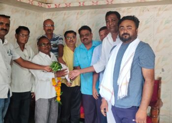 तळवे येथे विविध कार्यकारी सोसायटी चेअरमन पदी पुनचंद वळवी तर व्हा.चेअरमन पदी विनायक पाटील