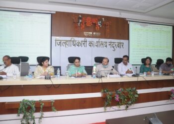 खरीप हंगामासाठी बियाणे, खते उपलब्ध होण्यासाठी सूक्ष्म नियोजन करावे :पालकमंत्री ॲड. के. सी. पाडवी यांचे खरीप हंगाम आढावा बैठकीत निर्देश