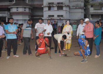 क्रीडा प्रशिक्षण शिबिरातून नवोदित खेळाडूंना संधी : सुनंदा पाटील