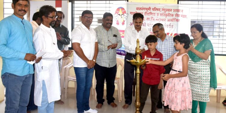 मुलांचे व्यक्तिमत्त्व विकास घडविण्यासाठी बालनाट्य प्रशिक्षण महत्त्वाचे : रवीदा जोशी