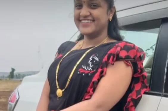 विजेचा शॉक लागून विवाहितेचा मृत्यू, सात महिन्यांची चिमुकली आईच्या मायेला मुकणार