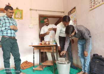 महाराष्ट्र अंधश्रद्धा निर्मुलन संघटनेतर्फे मोलगीत कार्यकर्ता प्रशिक्षण शिबिर