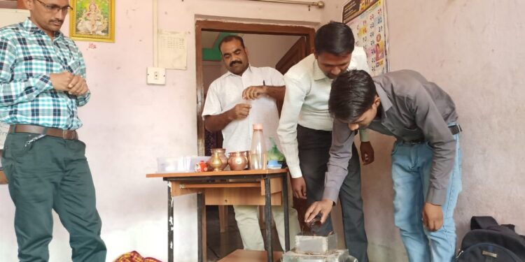 महाराष्ट्र अंधश्रद्धा निर्मुलन संघटनेतर्फे मोलगीत कार्यकर्ता प्रशिक्षण शिबिर