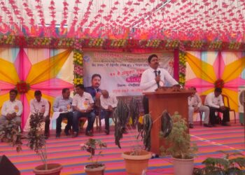 भोमदीपाडा येथे चिंचपाडाचर्च कौन्सिलचे ५१ वे तीन दिवसीय तरुण संमेलनाचा समारोप