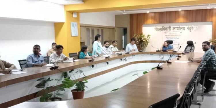 नवापूर तालुक्यात  25 मे पासून हत्तीरोग दुरीकरण मोहिमेचे आयोजन