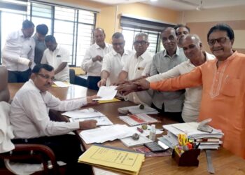 राष्ट्रीय कुटुंब सर्वेक्षण चुकीचे नवीन करण्याची सकल जैन समाजाची मागणी