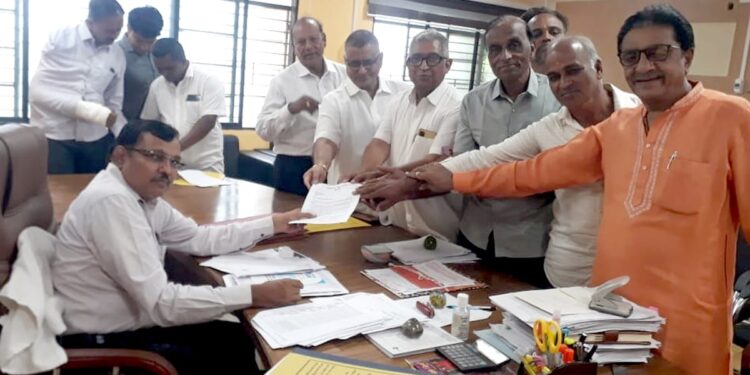 राष्ट्रीय कुटुंब सर्वेक्षण चुकीचे नवीन करण्याची सकल जैन समाजाची मागणी