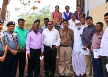 पहिल्या दिवसापासूनच स्काऊट- गाईड, कब- बुलबुल, यांची नोंदणी करा :  प्राथमिक शिक्षणाधिकारी सतीश चौधरी