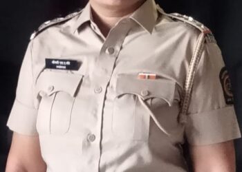 मंदाणे गावाची सुकन्या सरोज देसले बनली धुळ्याची वनक्षेत्रपाल