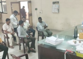 चितवी गटातील पोटनिवडणुकीत ५ अर्ज अवैद्य