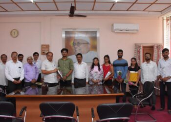 पूज्य साने गुरुजी विद्या प्रसारक मंडळाचे औषधनिर्माणशास्त्र महाविद्यालया तील विद्यार्थ्यांचे जी – पॅट राष्ट्रीय परीक्षेत यश